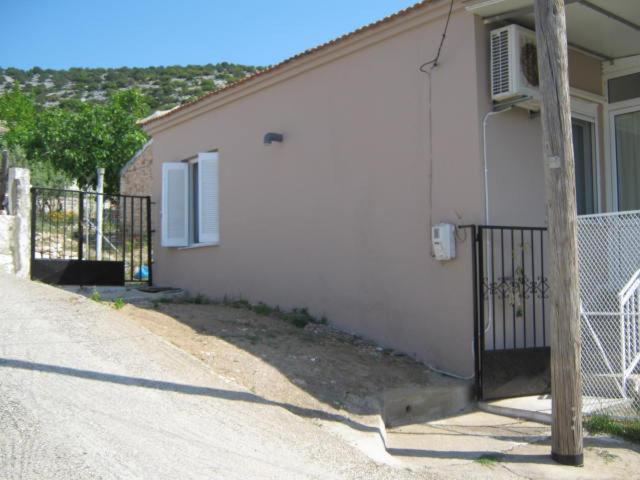 George House Villa Theologos  Eksteriør bilde